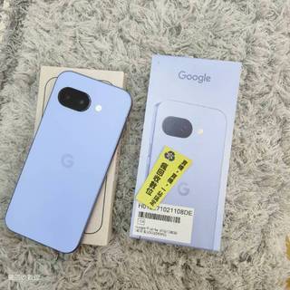 【台哥大福利品】Google Pixel 9A 8G 128GB 藍色 6.3吋 新北 新埔 福利品 X4241