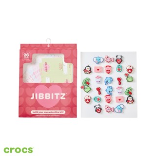 【Crocs鞋釦】情人節限定鞋釦 Jibbitz 26件組- 10017777