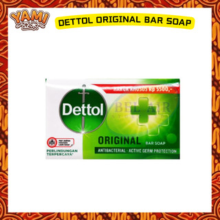 【Dettol】Original Bar Soap Sabun Batang 100g 抗菌肥皂 香皂 台灣現貨