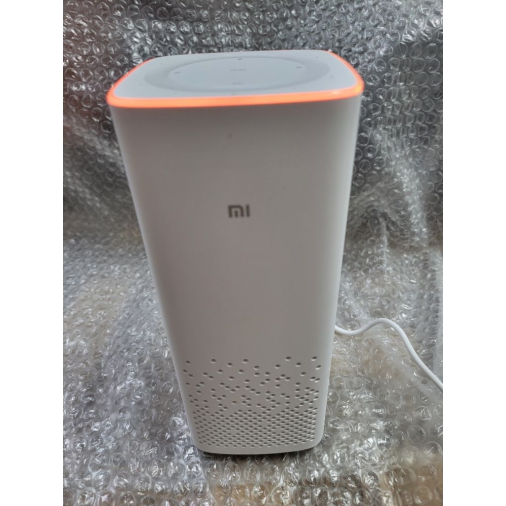 近全新 小米小愛 智能音箱 AI 智慧音箱 居家控制 智慧家 電控制智能居家 串連使用 台灣版 好物小鋪 可刷卡分期