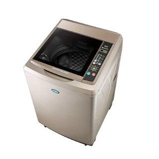 SANLUX 台灣三洋15公斤超音波定頻直立式洗衣機 SW-15NS6