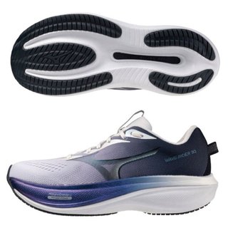 美津濃 MIZUNO WAVE RIDER 30 男 跑步鞋 J1GS262099