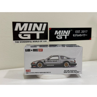 Kaido House 218 Toyota AE86 Sprinter Trueno
