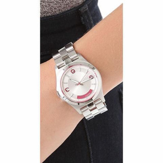 Marc by Marc Jacobs Baby Dave 系列女錶，型號MBM3161