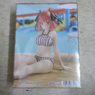Celestial vivi 五等分的新娘 中野二乃 泳裝ver. 寬盒 正版模型