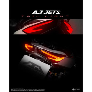 24小時內出貨 免運費🌟 SYM JET SL 尾燈 AJ JET SL尾燈 jet尾燈 後方向燈 SL改裝🌟