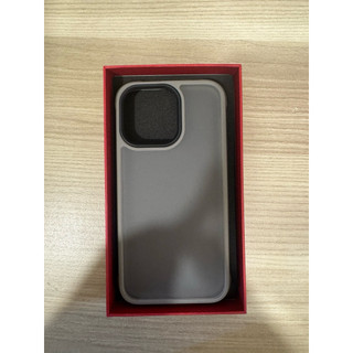 [現貨］MoreSee 墨舍創製所 防摔手機殼 iphone 15 pro Max 九成新