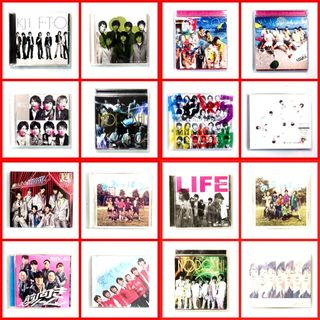 CD - 關八8/超八 各種CD Kanjani 8/Super Eight - Various CDs