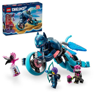 特價出清 原價699 樂高 LEGO 積木 DREAMZzz 佐伊的貓咪摩托車 71479 現貨M玩具研究中心