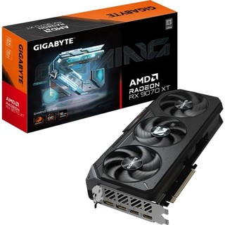 【鄰家好電腦】技嘉 Radeon RX 9070 XT GAMING OC 16G AMD顯示卡