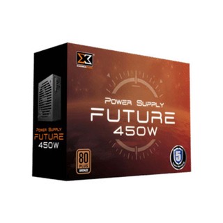 【XIGMATEK 富鈞】 FUTURE 450/550/650W 80+銅牌 電源供應器