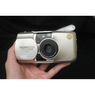 實拍品 奧林巴斯Olympus Mju Zoom 70 請先私訊！