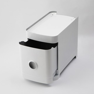 Smart Cara STAND400 儲存櫃 白色 搭配 SmartCara PCS-400A廚餘機使用