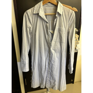 club monaco 二手襯衫裙