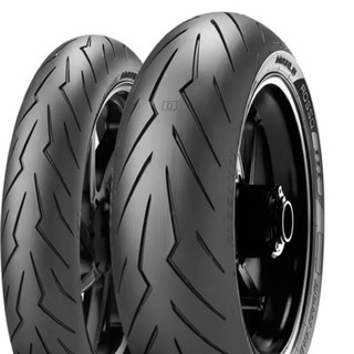 PIRELLI 倍耐力 DIABLO ROSSO IV 4 輪胎 熱熔胎 110 150 70 17