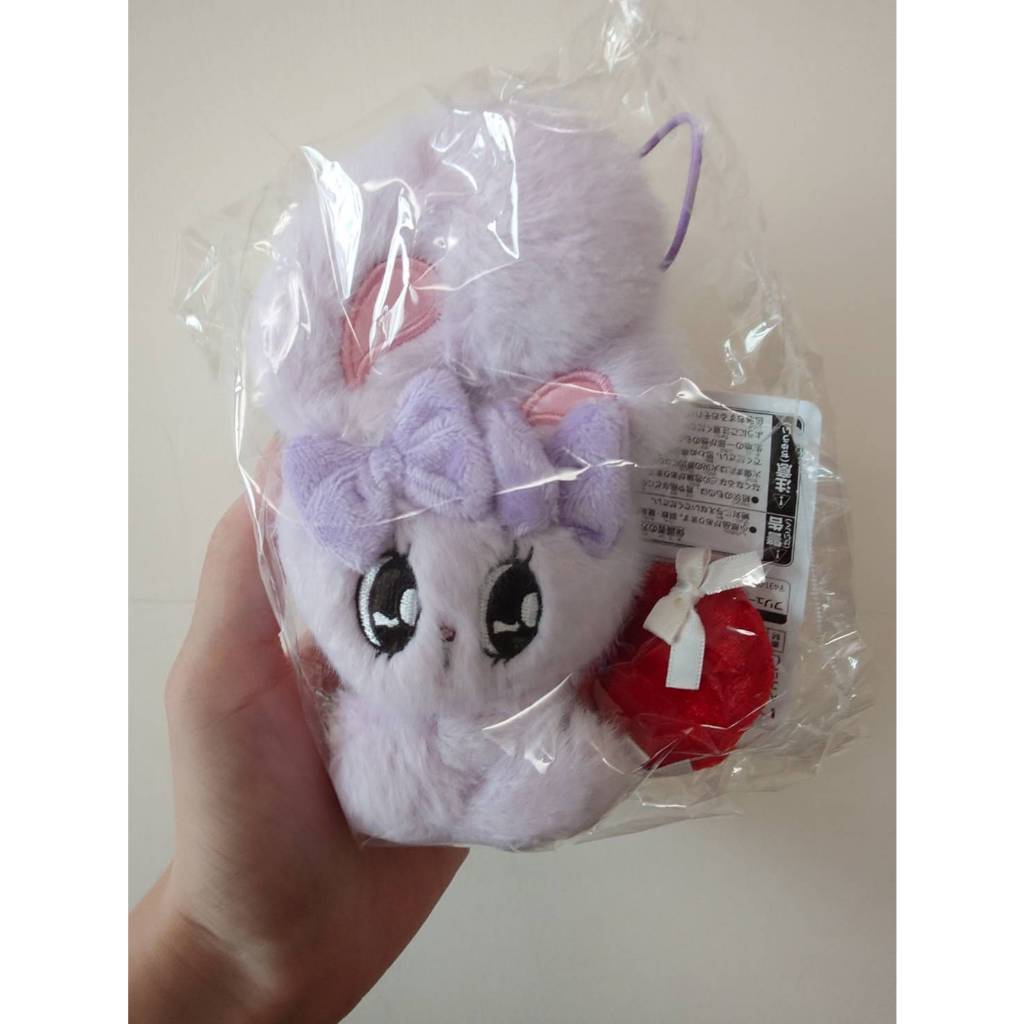 日本景品 ESTHER BUNNY エスターバニー リボンハートマスコット プライズ 艾絲樂小兔 小娃娃