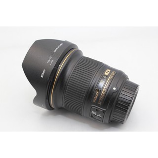 Nikon AF-S Nikkor 20mm f1.8 G ED