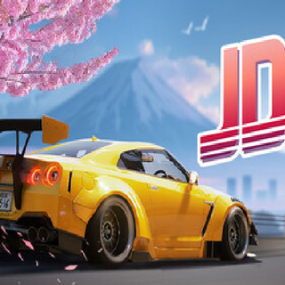 JDM： 漂移大師 v1.2.157.1|容量21.3GB|官方簡體中文|支持鍵盤.滑鼠.手柄