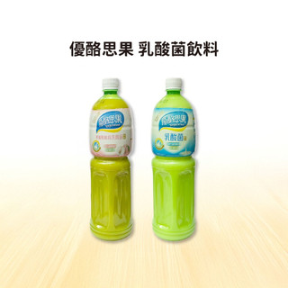 《河畔美食家》食伯樂 SPARLAR 優酪思果 乳酸菌飲料 1500ml 原味 / 水蜜桃風味