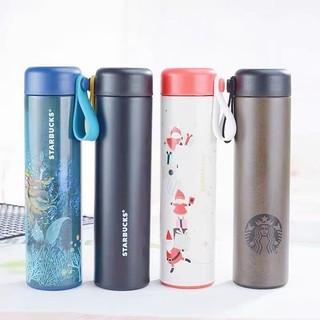 保溫瓶 咖啡杯 飲料杯 星巴克 木紋 隨行杯 品牌杯 Starbucks 保溫杯 473ml 不鏽鋼 收藏杯