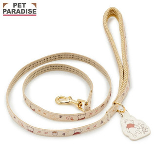 【PET PARADISE】維尼POOH寵物外出牽繩 (4S-3S/SS-S)｜DISNEY 2026新款 寵物精品