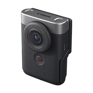 二手 黑色 九成新 Canon PowerShot V10 VLOG 影音相機 贈兔籠