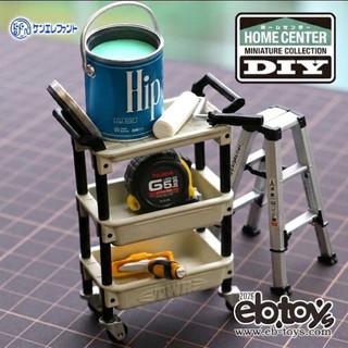 【扭蛋達人】Kenelephant扭蛋 HOME CENTER DIY 名牌工具控DIY工具組 全5種（現貨特價）h2