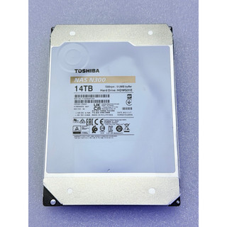 TOSHIBA 14TB 14T N300 NAS 硬碟 3.5 NAS碟 HDWG31EUZSVA 含稅價