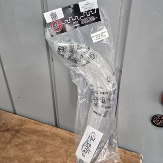 白鐵噴黑前段 SUZUKI SUI/SALUTO 七期車款專用