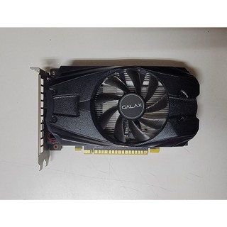 GALAXY 影馳 GTX1050 OC 2GB DDR5 顯示卡 2手良品