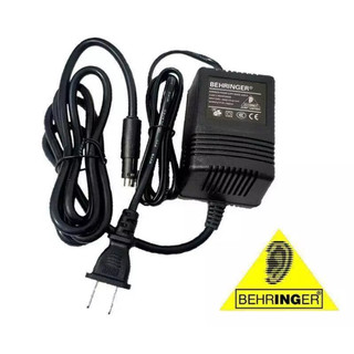 【全新】Behringer百靈達 Xenyx 502 專用 電源線 | 直購價 $390!!