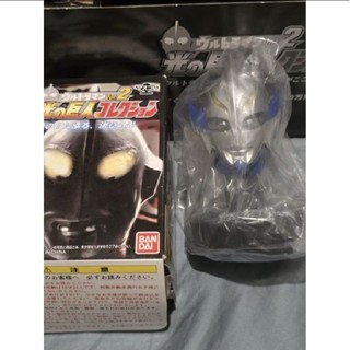 Ultraman 超人力霸王 發光頭像 vol.2 12
