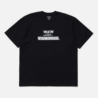 AirRoom 2026AW NEIGHBORHOOD M&M TEE SS-2 聯名 日本知名 職人手工木作品牌 短T