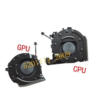 全新筆記本散熱風扇 HP惠普15-CX0072TX CX0061 cx0064 CX0065TX 15-CX0070TX