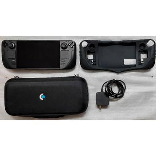 Steam Deck 1TB SSD 8.9成新 LCD 原廠公司貨