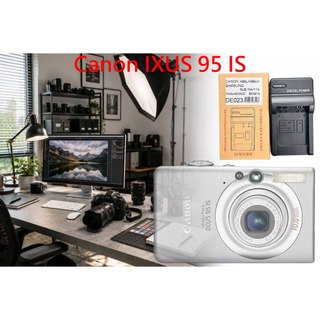 NB-6L 充電器 適用 Canon PowerShot S95 電池充電器 NB6L 副廠充電器 另有電池