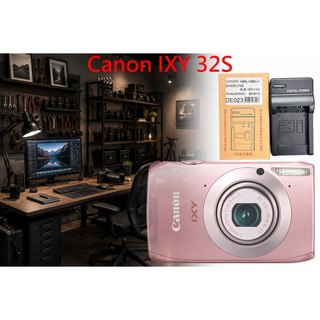 NB-6LH 副廠充電器 適用 Canon IXY 32S 電池充電器 NB6L 充電器 另有電池