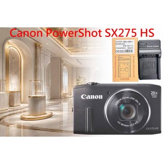 NB-6LH 副廠充電器 Canon PowerShot SX275 HS 電池充電器 NB6L 充電器 另有電池