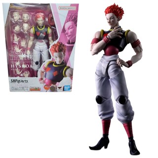 萬代 SHF HUNTER×HUNTER 獵人 西索 代理 現貨N 玩具研究中心