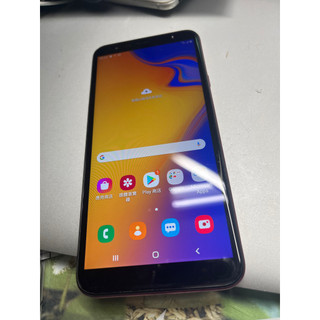 Samsung j4+ 二手 3+32