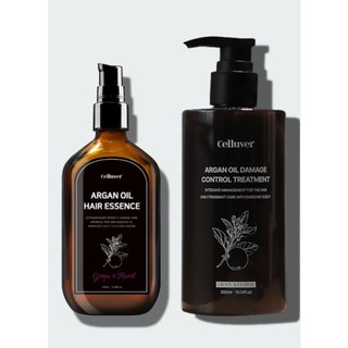Celluver瑟路菲護髮油100ml/護髮素300ml(效期2027 12月到2028)