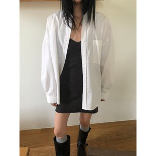 ARE 寬版襯衫［預購］正韓 are ✈️韓國東大門✈️ are0905 202609