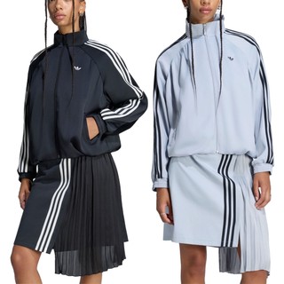 ADIDAS 女 PLEAT TT 休閒外套-LF2315/16