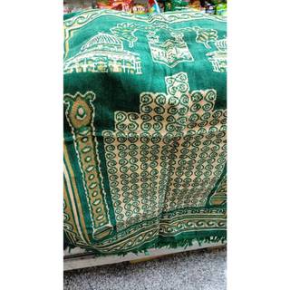 Sajadah Turkiye / Sajadah Sholat / Prayer Mat 65x110cm