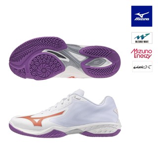 MIZUNO 美津濃 SKY BLASTER 4 男女款 羽球鞋 71GA258391
