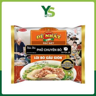特選牛肉河粉 Phở Bò Đệ Nhất Đặc Biệt Special Beef Pho