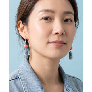 街頭Kitsch復古風耳環