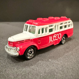 Tomica aeon Isuzu bonnet bus