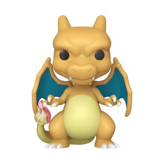【超萌行銷IF】FUNKO POP Games #843 寶可夢 噴火龍 (柔和色) FN94147
