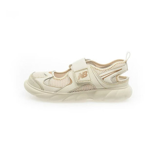 【New Balance】全新童鞋燕麥色(中童)(瑪莉珍鞋)